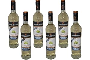 ‎MICHEL SCHNEIDER Michel Schneider Chardonnay Weißwein Alkoholfrei (6 x 0.75 l)