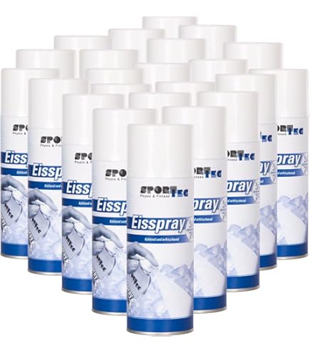 6 X 400 Ml Spray Freddo Oputec Spray Per Ghiaccio Spray - Foto 8