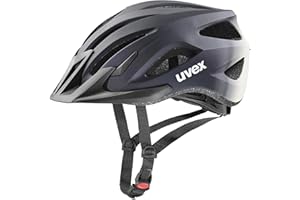 ‎UVEX uvex viva 3 – lekki kask uniwersalny dla kobiet i mężczyzn – indywidualne dopasowanie rozmiaru – nadaje się do prania wnętrze