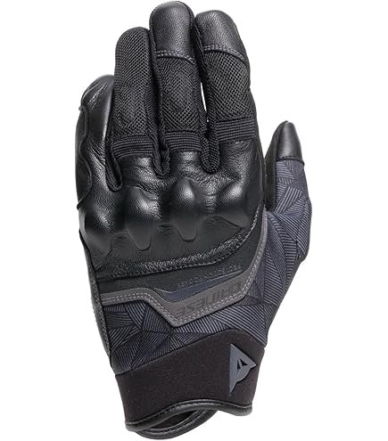 Dainese HP Gloves, Handschuhe Ski, Snowboard, Wasserdicht, echtes Leder, Protektoren Auto & Motorrad