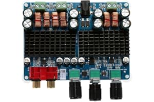 WINGONEER TPA3116 2x50W + 100W 2.1 Double Amplificateur Amplificateur Canal Digital Channel Subwoofer Power Board DC 12V-26V