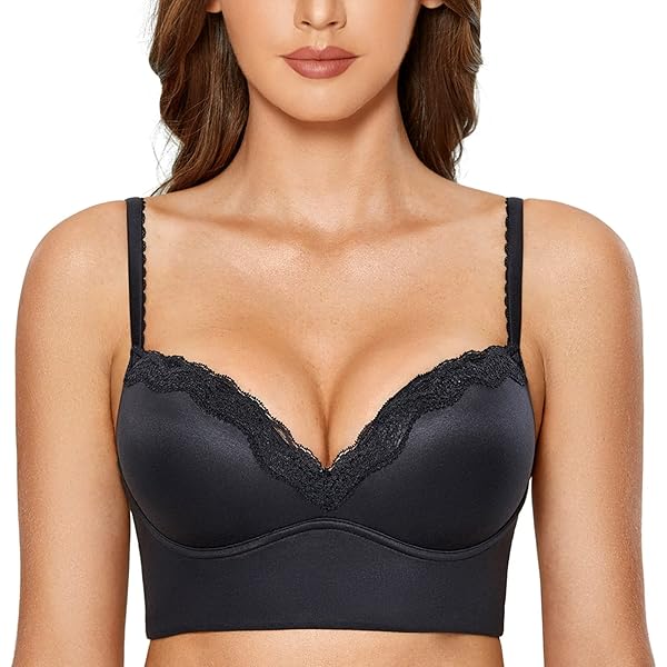 Sloggi Wow Lace WHP Sujetador Para Mujer