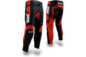 TLA TROOPS LEGEND RACING APPAREL TLA T-ONEPantalon Motocross, Enduro, Quad, Robuste, léger. Tailles jusqu'à 46-6XL pour Hommes, Femmes, Enfants. Vêtements de Moto, Combinaison de Motocross