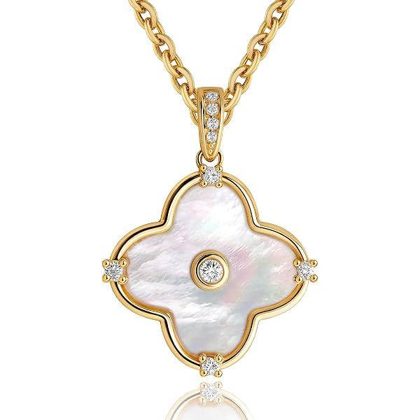 Pendentif vintage en forme de feuille d'or authentique | eBay