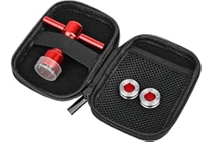 Gofotu Golf Head Weight 1 set 2pcs. 5g/10g/15g/20g/25g/30g/35g/40g Golf Custom Weights+Red Wrench Fit Titleist Scotty Cameron Putters Newport Choice weight