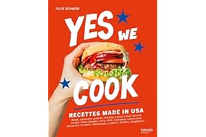 Yes we cook !: Recettes made in USA