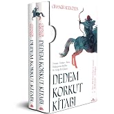 Dedem Korkut Kitabı (2 Cilt - Kutulu): Dresden, Vatikan, Bursa N&uuml;shalarının Birlikte Yer Aldığı İlk &Ccedil;alışma