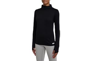 TCA Women’s Cloud Fleece ¼ Thermal Running Top with Zip Pocket