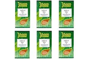 Green Cuisine (067) Jalfrezi Mix 30g