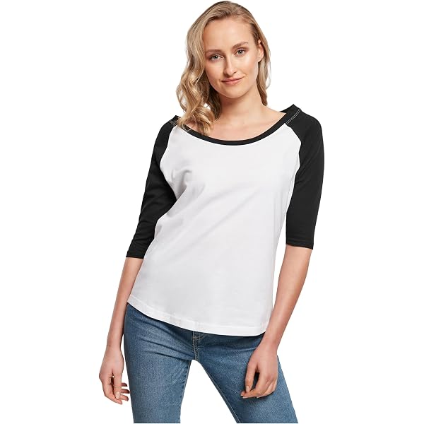 Maglietta a maniche lunghe da donna Girocollo con stampa leopardata raglan Blocchi di colore Casual Tunica a righe Top girocollo autunnale Felpa