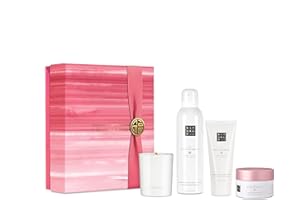 ‎RITUALS RITUALS Geschenkset für Frauen von The Ritual of Sakura, Größe M – Mit Reismilch und Kirschblüte – Nährt die Haut und Wirkt Erneuernd