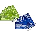One Step 40 x Highly Sensitive Ovulation Strip Tests + 20 x Highly Sensitive Pregnancy Test Strips (Tests up to 6 Days Earlier)