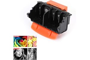‎TOPTENG Topteng QY6-0082 Druckkopf Drucker für Canon IP7200 IP7210 iP7220 IP7240 IP7250 IP7280 für MG5420 MG5450 MG 5550 MG5650 MG6450 für MX728 MX928