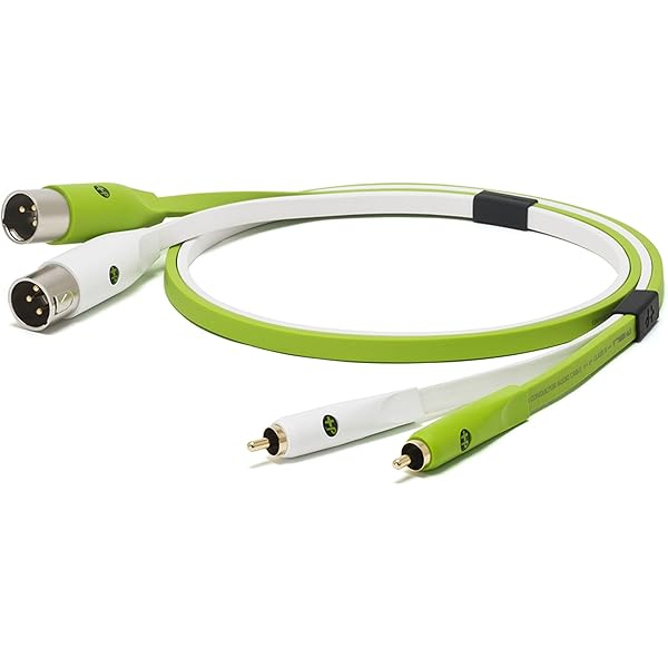 Neo NEOTXMB1M d+ TXM Class B Kabel (1/4TRS auf XLR Stecker, 1 m 
