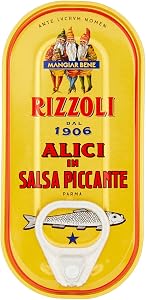Delicius Scatola Filetti di Sgombro Grigliato al Naturale Long oval 110g