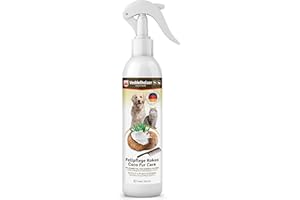 Veddelholzer 250 ml Kokos Spray. Sciogli nodi per cani, districante pelo cane gatti, cuccioli, cappotto. Accessori per gatti, accessori per cani, cura del gatto