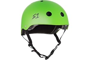 ITS A 10 S1 Lifer Casque Vert anis mat