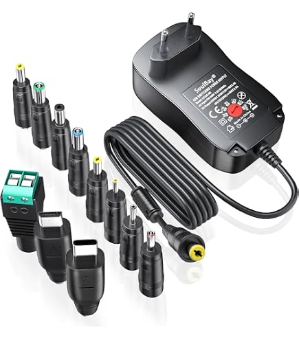 TOPCHARGEUR – Adaptateur Secteur 48V Avec Câble USB – Pour Téléphone/cellulaire – Neuf
