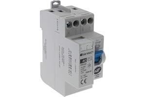Zenitech - Interrupteur différentiel 25/2 30mA Type AC NF