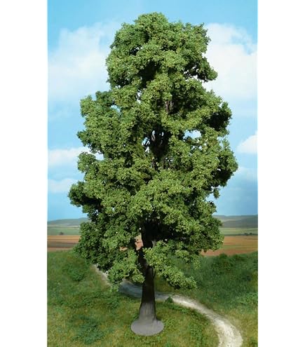 Heki 2343 Model Tree Multi-Coloured Height 35 cm : Amazon