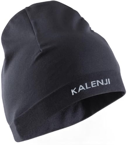 Decathlon Kalenji Running Beanie Lightweight Fleece-Lined Skull