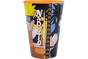 Stor Naruto Gobelet en plastique réutilisable 260 ml