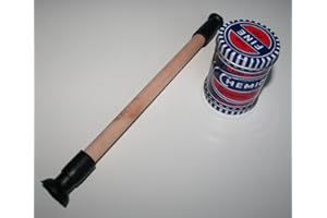 Chemico Valve Grinding Paste With Lapping Stick Tool Coarse & Fine Grade