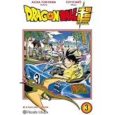 Dragon Ball Super n&ordm; 03: El Plan Cero Humanos: 3 (Manga Shonen)