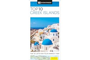 DK Eyewitness Top 10 Greek Islands