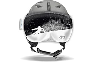 Soggle Vizor ochrona przed wizjerem (kaski narciarskie)