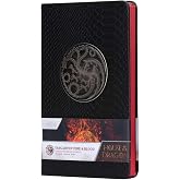 House of the Dragon: Targaryen Fire & Blood Hardcover Journal