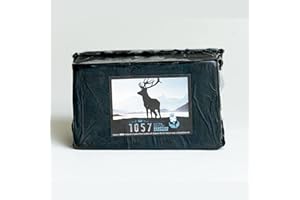 1057 Extra Mature Gourmet Scottish Cheddar Cheese Luxury Block - Average weight 1.15KG (+/- 10%) from Great British Trading Limited