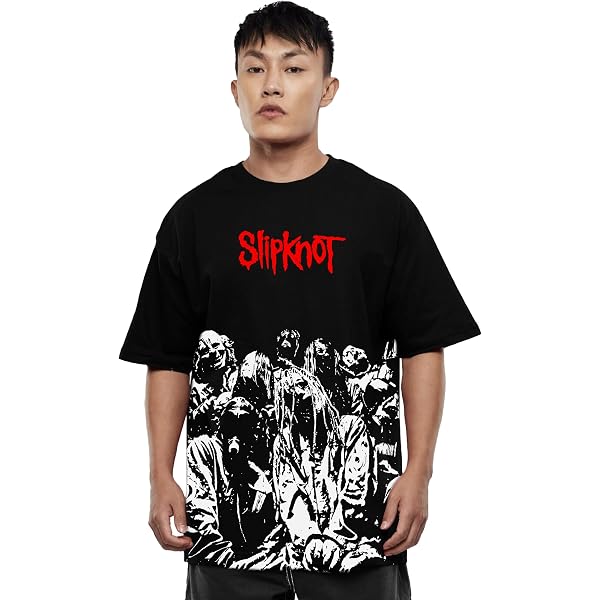 Buy Genzink Suicide Silence Rock Band T-Shirt – Cotton Round Neck