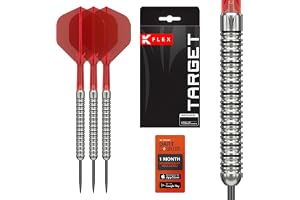 Target Darts Artemis tungsten stålspets dartset 21 g-26 g | Artemis Original