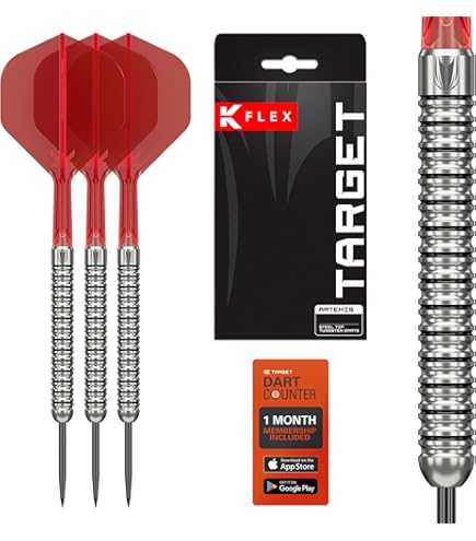 Legend Darts D0868 | Eric Bristow Original Crafty Cockney