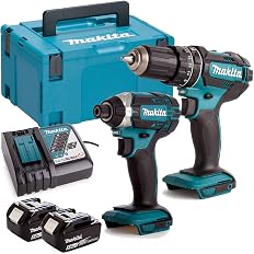 Makita HP457D 18 V Cordless Li-ion 