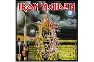 Toppa Iron Maiden