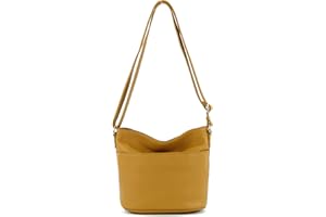 modamoda de - T198 - ital. Bandolera pequeña pequeña de piel