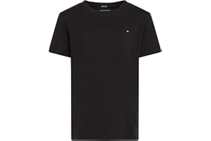 Tommy Hilfiger Bambino T-shirt Maniche Corte Scollo Rotondo