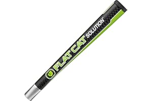 Flat Cat Unisex Solution Square Face Putter Golf Club Grip