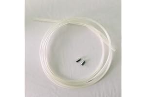 GTTCCG Protector de Cantos Parabrisas Moto, Perfil Flexible para Bordes de 2mm-3mm, Edge Guard Windshield Motorcycle, Moldura para cantos