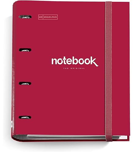 Raccoglitore A5 Uninature Concept - 4 Anelli Con 90 Fogli Riciclati | Ecologico, Certificato FSC - Foto 10