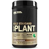 ON Optimum Nutrition Gold Standard Plant Protein Chocolate Flavored 684g 20 Service