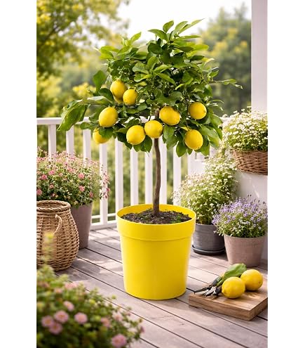Portal Cool Mandarine Bonsai-Baum Citrus, Frische Samen! Zimmerpflanze  Essbare: Amazon.de: Garten