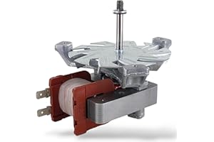 DL-pro Ventilateur à air chaud 22 W 220-240 V pour four Beko Blomberg Arcelik 264440102