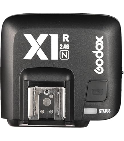 Disparador De Flash Inalámbrico Godox X3-f X3f Ttl Para Cámaras Fuji
