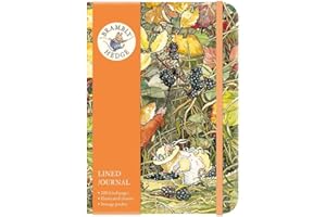 Museums & Galleries Jill Barklem Carnet ligné 200 pages