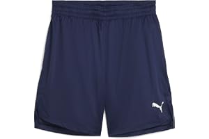 PUMA herr Stickade shorts Teamjaws Practice Shorts