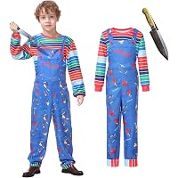 Kimokawaii Diabolische Puppe Kostüm Für Kleinkinder (1-2 Jahre) – Gruselig-süßes Outfit Für Halloween & Mottopartys
