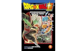 Dragon Ball Super 5: Neues aus dem DRAGON BALL-Universum